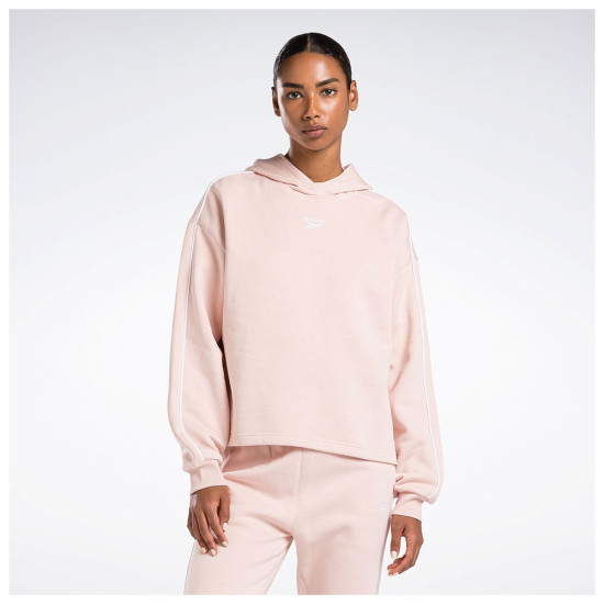 Reebok Γυναικείο φούτερ Identity Fleece Hoodie